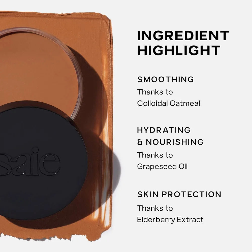 Saie Beauty Contouring Balm Cream