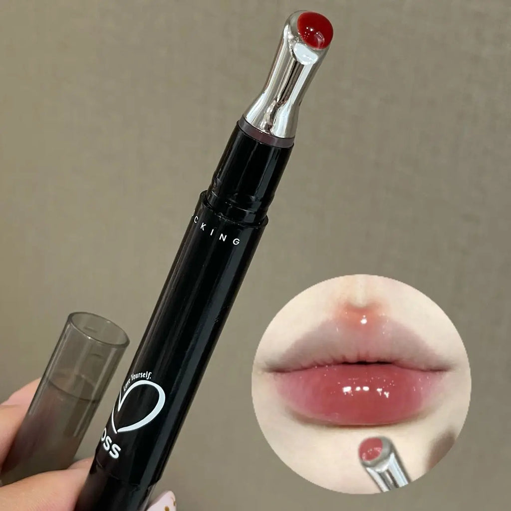 Hydrating Glossy Plumping Lip Gloss