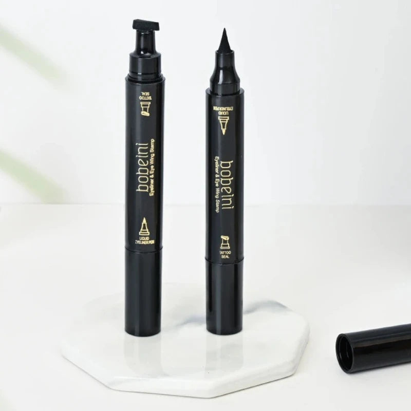 Waterproof Double-Headed Cat Eye Eyeliner