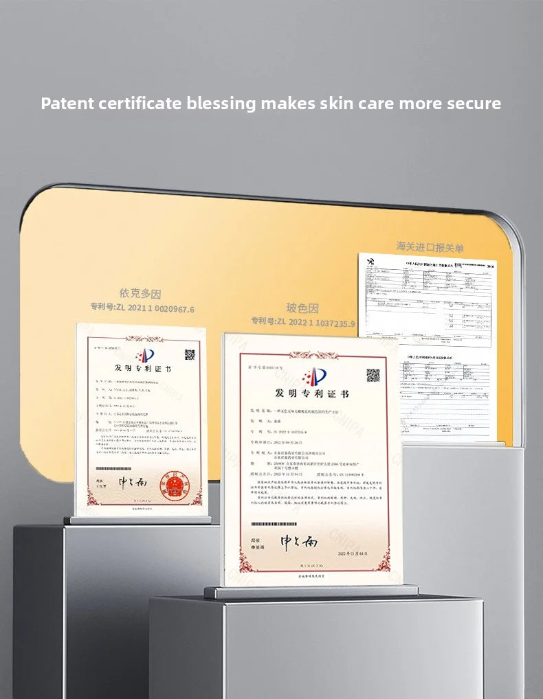 Microcrystalline Peptide Facial Essence