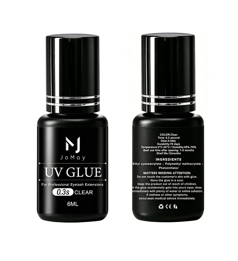 JOMAY UV Eyelash Extension Glue