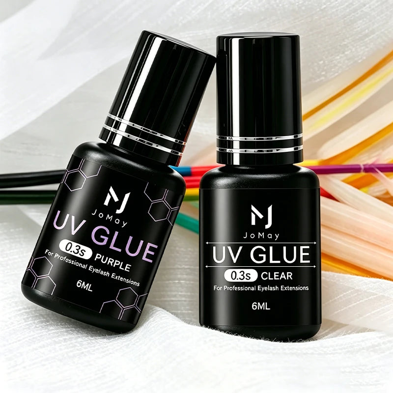 JOMAY UV Eyelash Extension Glue