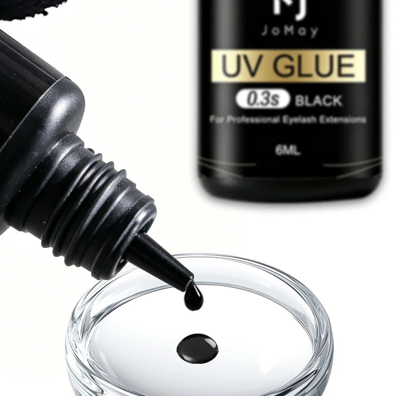 JOMAY UV Eyelash Extension Glue