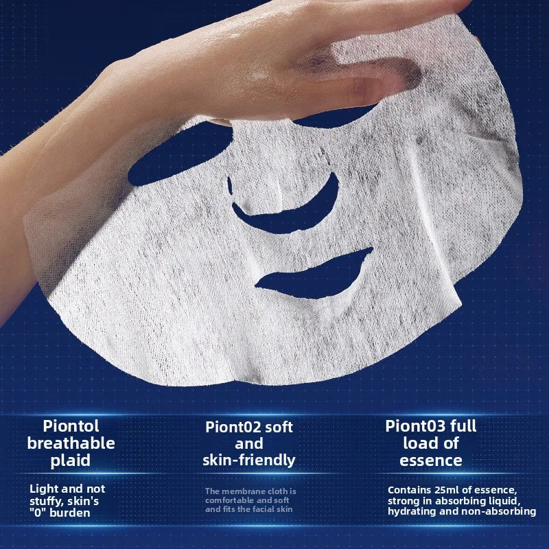 EELHOE Micro Molecular Protein Face Mask
