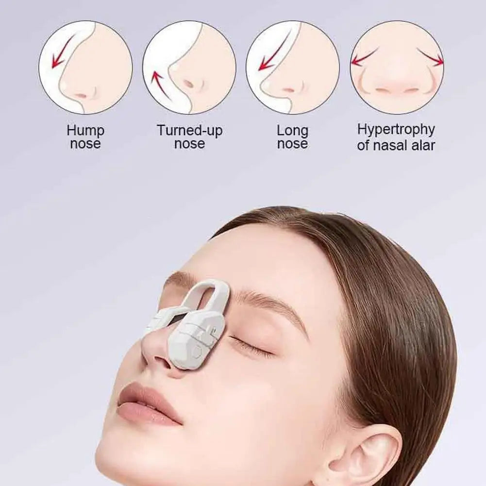 EMS Microcurrent Nose Shaper Clip