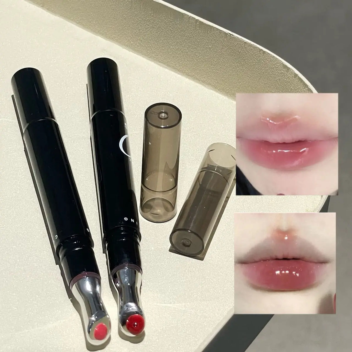 Hydrating Glossy Plumping Lip Gloss