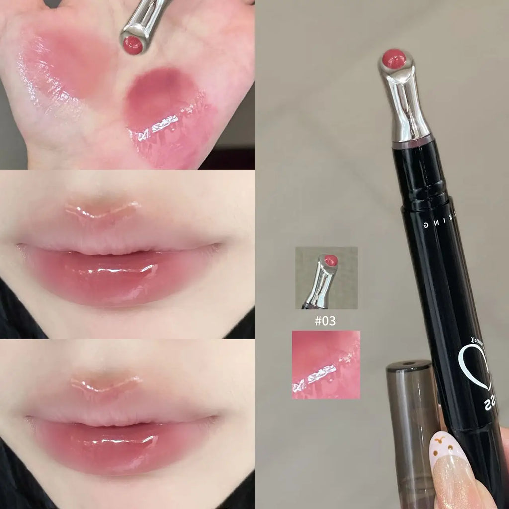 Hydrating Glossy Plumping Lip Gloss