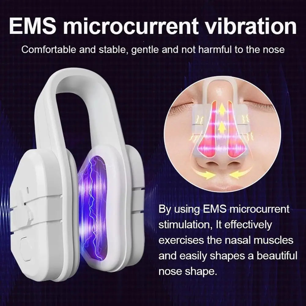 EMS Microcurrent Nose Shaper Clip