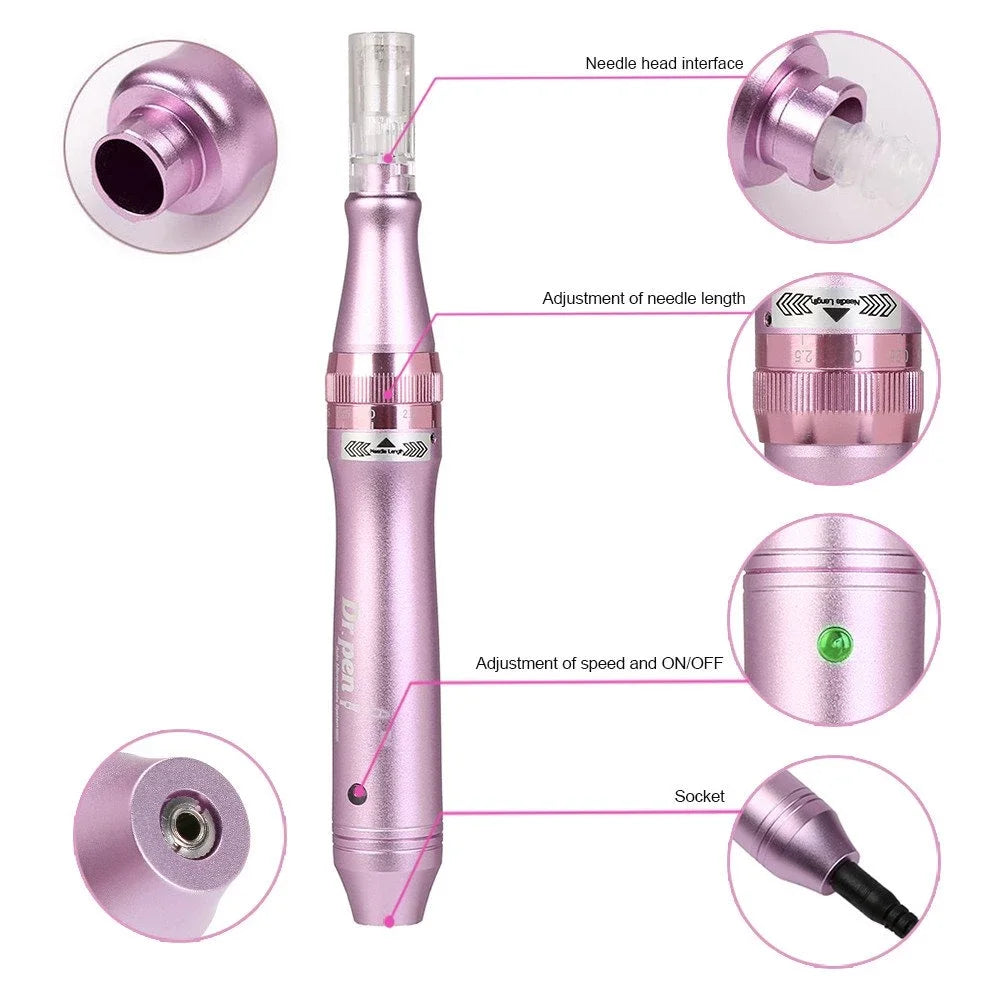Dr Pen M7 Wireless Microneedling Device